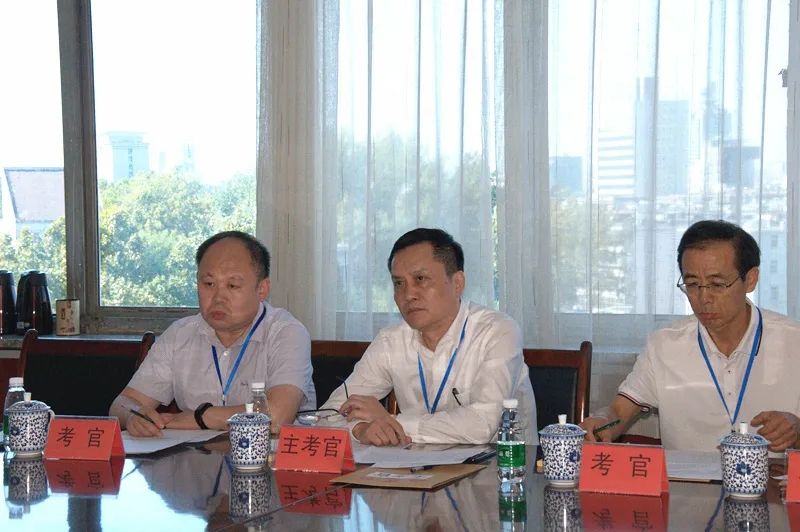 市能源集團(tuán)2020年公開招聘面試工作圓滿完成(圖1)
