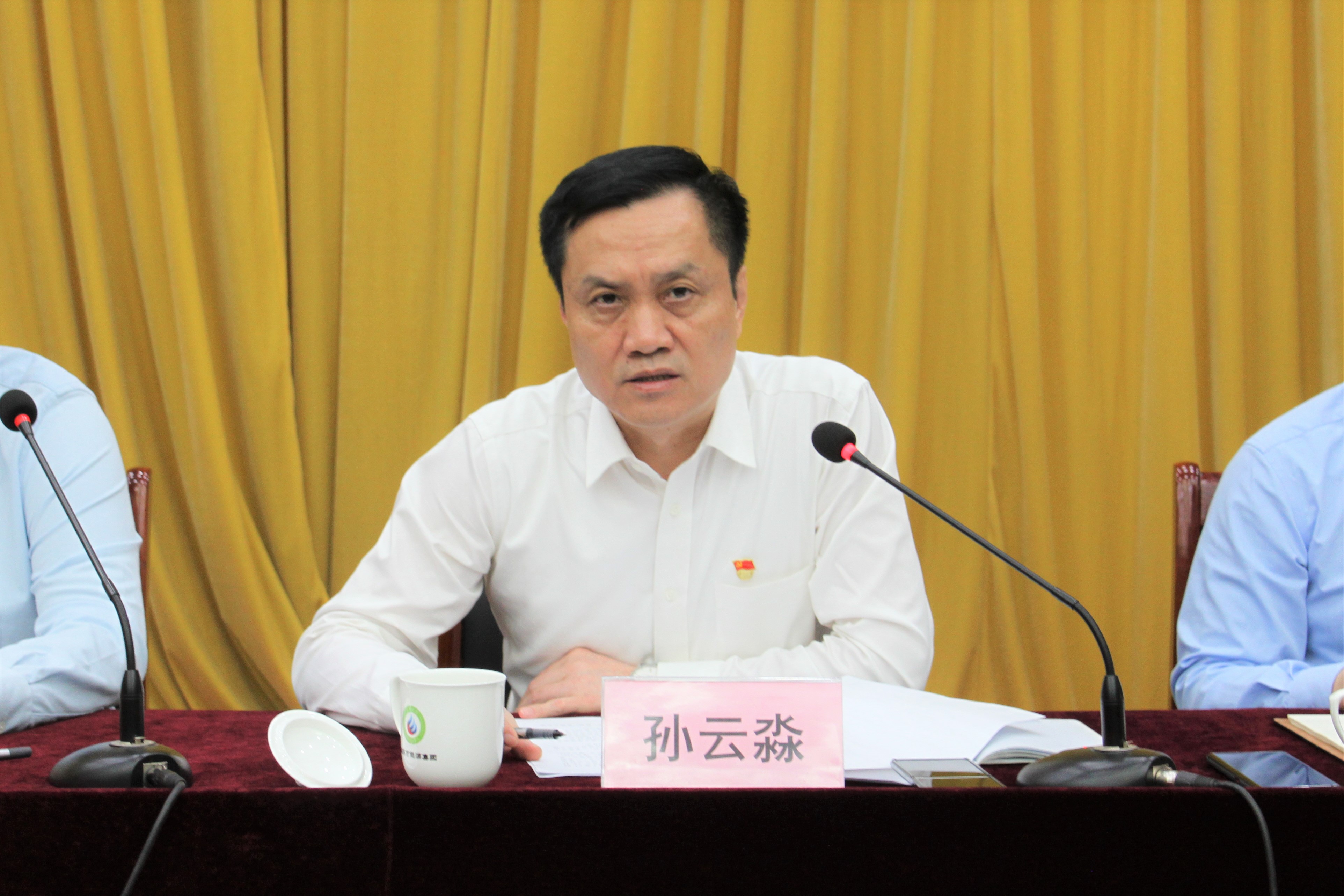 抓黨風廉政建設 促經(jīng)濟高效發(fā)展(圖2)